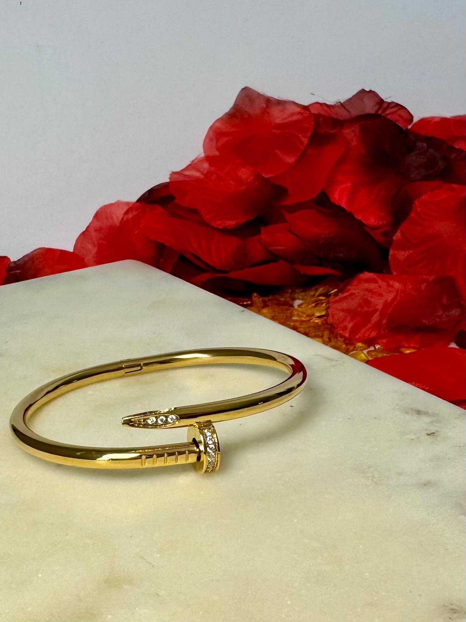 Gold Bracelet